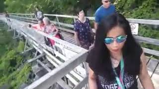 2nd ADVENTURES IN NIAGARA FALLS ONTARIO CANADA [upl. by Donn]