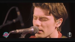 James Bay  Us Live at Ash London LIVE [upl. by Nnaeerb]