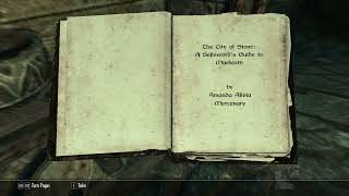 Elder Scrolls V Skyrim Shalidors Insights [upl. by Dru]