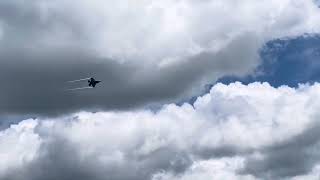 F35 Lightning II Flyover [upl. by Oneal]