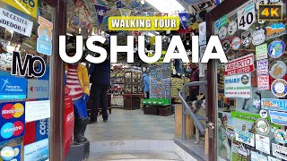 Ushuaia ARGENTINA  The Southernmost City in the World Patagonia Travel [upl. by Ila]