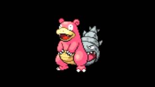 Pokemon Cries  080 Slowbro [upl. by Mayhs]