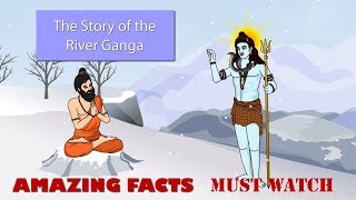 The story of River Ganga [upl. by Lyreb]