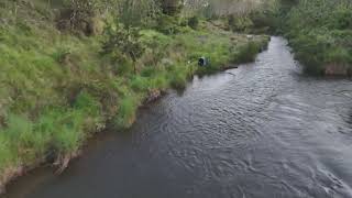 20241006 Twin Bridges Recreational Area Fishing [upl. by Cirnek744]