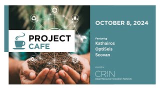 Project Cafe October 8 [upl. by Akkinahs818]