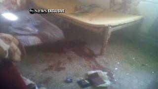 Osama Bin Laden Dead Graphic Footage Inside Bin Ladens Compound 2011 [upl. by Tandi]