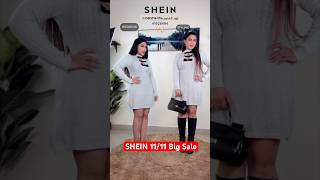 2024 SHEIN 1111 Big Sale الجزء الثاني ❤️ [upl. by Kurt]