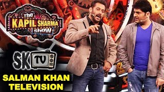 Salman Khan amp Family Are The FIRST Guests On The Kapil Sharma Show [upl. by Anitsihc]