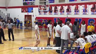 Clemens vs Westlake [upl. by Assyla]