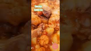 Calderetang Manok Recipe kalderetangmanok yummy delicious chickenrecipes [upl. by Yarw92]