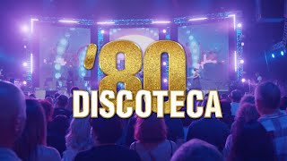 DISCOTECA 80 CLUJ 2022  PROMO 1 [upl. by Eyssej192]