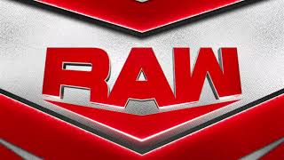 RAW Opening V1  WWE 2K23 Universe Mode [upl. by Weisberg]