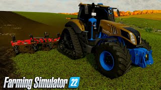 I Had To Buy This Custom New Holland [upl. by Kinch]