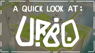 A Quick Look at Urbo  A Relaxing Puzzle Game [upl. by Tevlev]