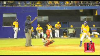 Inauguración del Béisbol Juvenil [upl. by Asalocin]