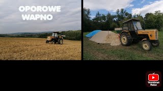 OPOROWE WAPNO  50 TON VS C360  PODKARPACIE 2022 [upl. by Yelsew260]