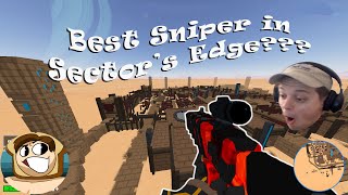 I am the BEST sniper in Sectors Edge [upl. by Marbut]