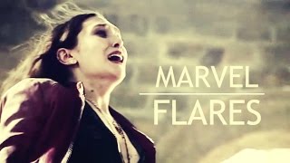 Marvel Cinematic Universe  Flares [upl. by Ginder162]