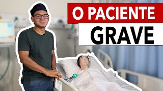 Você precisa saber sobre isso de um paciente crítico [upl. by Plumbo694]