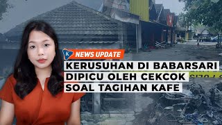 Kronologi Kerusuhan hingga Temuan Miras di Babarsari Yogyakarta [upl. by Bax]