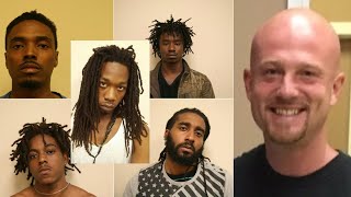 Gang members sentenced in most horrific death in recent county history [upl. by Relyks62]