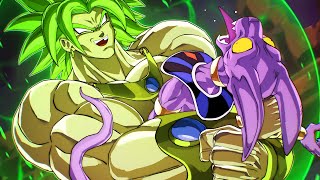 100 Win Rate Broly In Dragon Ball Sparking Zero Ranked [upl. by Jaala]