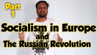 Socialism in Europe and the Russian Revolution  Part 1 in Tamil  Class 9  History  CBSE [upl. by Oneil]