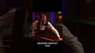 RIP Alex Higgins Snookers Greatest Ever alexhiggins snooker snookertrickshots shorts [upl. by Snodgrass]