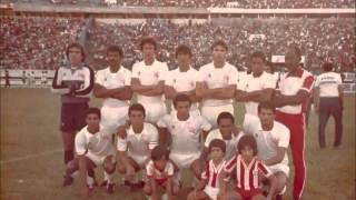 Náutico Campeão do Pernambucano de 1984 [upl. by Eyaf]