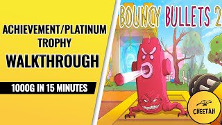 7 Days Of Rose  Achievement  Trophy Guide XboxPS4 1000G IN 7 MINUTES [upl. by Anner]