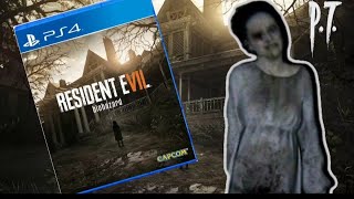 RE 7 El Juego Que Reemplazó a Silent Hills Pt [upl. by Navillus]