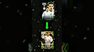 Top 6best Fernando Morientes in efootball 😱efootball 2025 pespesmobile 2025 [upl. by Mechelle]