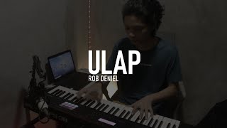 ulap  rob deniel piano cover [upl. by Gerstein]