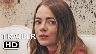 THE CURSE Official Trailer 2023 Emma Stone [upl. by Casandra757]