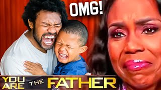 HAPPIEST You Are The Father Reveals On Paternity Court Part 2 [upl. by Swithbart497]