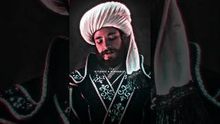 3d style Mehmed thefatih look  Own paradise edit mehmedtheconqueror shorts mehmedii [upl. by Idzik29]