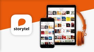 Hörbücher und Bücher in einer App  Storytel Das große Tutorial [upl. by Zoa]