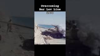 How the Egyptians overcome The Bar Lev Line 1973 war egypt حرب اكتوبر ١٩٧٣ [upl. by Kreit]