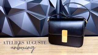 Ateliers Auguste mini monceau  unboxing  2024 [upl. by Alanna957]