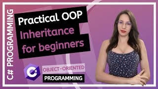 Inheritance explained C OOP  Practical Programming Tutorial  part 5 [upl. by Niatsirk]