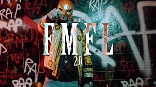 18 Karat ✖️ FMFL 20 ✖️  official Video  prod by Niza amp KD Beatz [upl. by Oimetra974]