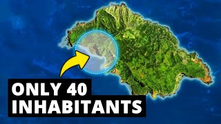 Why is Pitcairn the Worlds Loneliest Island [upl. by Marra]