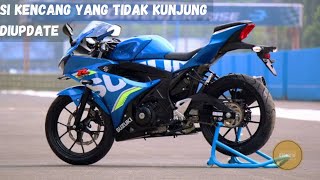 Suzuki GSXR 150R  Kapan diUpdate Nya Gaes [upl. by Anelegna]