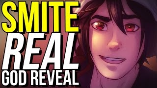 SMITE  REAL God Reveal  MythyMoo [upl. by Bertle247]