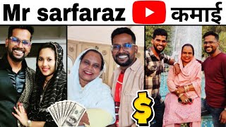 mr sarfaraz estimated youtube income monthly income💰💵 how much streetfoodzaika earns in 1 month [upl. by Dierolf220]