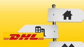 DHL Parcel Europa binnen handbereik [upl. by Yesdnik]