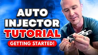 Auto Injector  How to use and prepare injections [upl. by Yror]