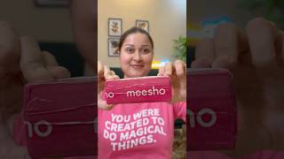 Meesho Viral blush at just Rs 100 😃 meesho blush beauty shorts [upl. by Leirrad683]