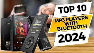 Top 10 Best MP3 Players of 2024  Best MP3 Players with Bluetooth Buying Guide [upl. by Buchalter526]