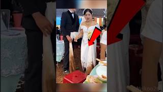 This Wedding Is Unique shortsvideo [upl. by Alac]